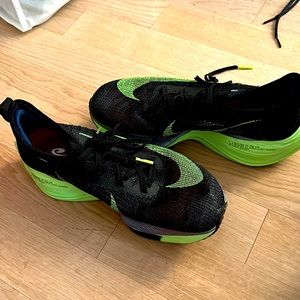 Nike womens alphafly next % - running shoe - the best on the market retails 275